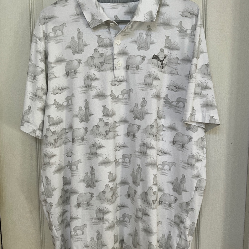 Men’s Golf Shirt